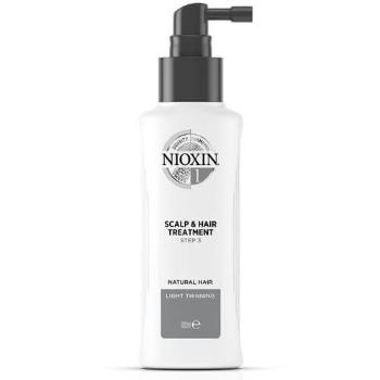 Nioxin Tratamentul părului pentru subțire fină System 1 natural de păr System 1 (Scalp Treatment 1) 100 ml