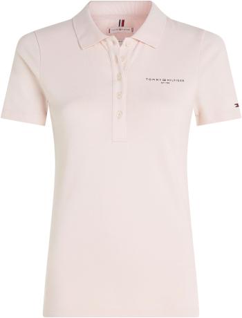 Tommy Hilfiger Tricou polo pentru femei Slim Fit WW0WW41032TJQ XL