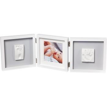 Baby Art My Baby Style Double Grey set de mulaj pentru amprentele bebelușului 1 buc