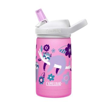 
                 CAMELBAK Sticlă de apă pentru ciclism - EDDY®+ KIDS - roz 
            