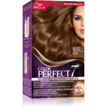 Wella Color Perfect Intense culoare par culoare 6/0 Dark Blonde 1 buc