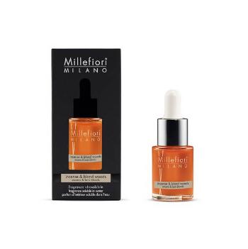 Millefiori Milano Ulei aromatic Tămâie și lemn ușor 15 ml