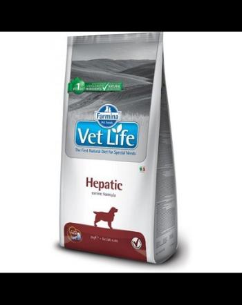 FARMINA Vet Life Dog Hepatic 12 kg