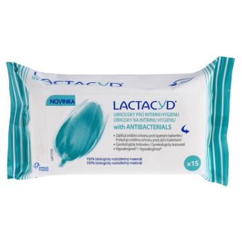 Lactacyd Pharma servetele umede pentru igiena intima 15 buc