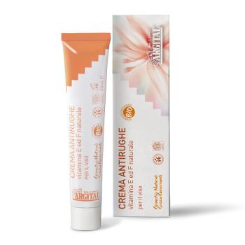 Argital Cremă de riduri cu vitamine E și F naturale de 50 ml