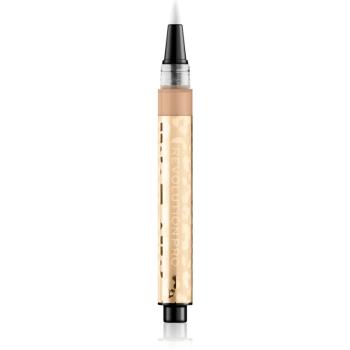 Revolution PRO New Neutral baton corector iluminator impotriva pungilor de sub ochi culoare Caramel 2.2 ml