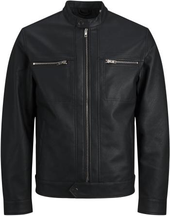 Jack&Jones Jacheta pentru bărbați JJEROSS 12201456 Black M