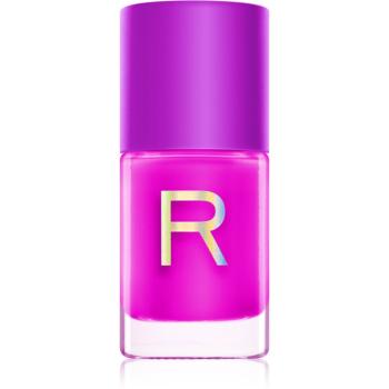 Makeup Revolution Neon lac de unghii cu stralucire neon culoare Poppin 10 ml