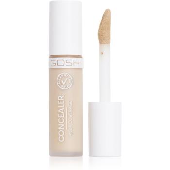 Gosh Concealer corector lichid culoare 002 Ivory 6 ml