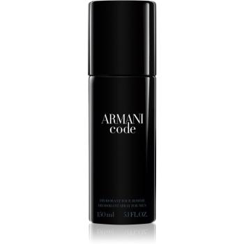 Armani Code deodorant spray pentru bărbați 150 ml