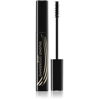 Milani Dangerous Lenghts mascara pentru alungire