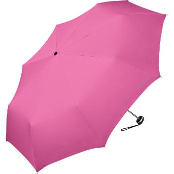 Esprit Umbrelă pliabilă pentru femei Mini Alu Light 51397 shocking pink