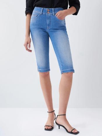 Salsa Jeans Secret Pantaloni scurți Albastru