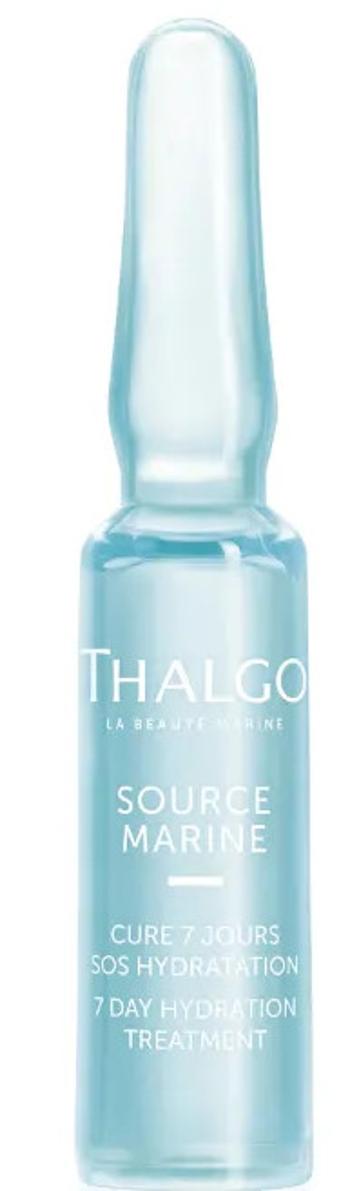 Thalgo Tratament hidratant pentru piele 7 zile (7 Day Hydration Treatment) 7 x 1,2 ml