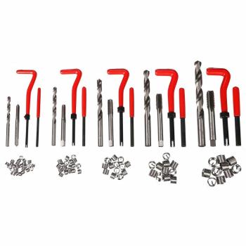 Kit de reparare a filetelor Sixtol MECHANIC THREAD SET 131, M5 - M12