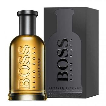 Hugo Boss Boss No. 6 Bottled Intense - EDP 2 ml - eșantion cu pulverizator