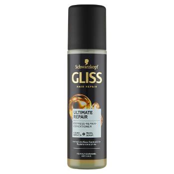 Gliss Kur Balsam expres regenerator - este conceput pentru o protejare și regenerare profundă a părului foarte deteriorat și uscat Ultimate Repair (Ex