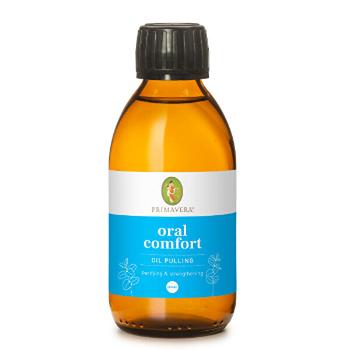 Primavera Ulei pentru igiena orală BIO OralComfort (Oil Pulling) 200 ml