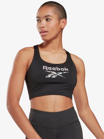 Reebok Sport Sutien Negru