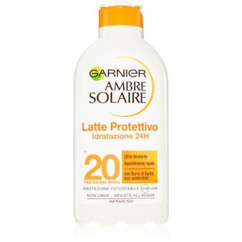 Garnier Ambre Solaire lotiune pentru bronzat SPF 20 200 ml