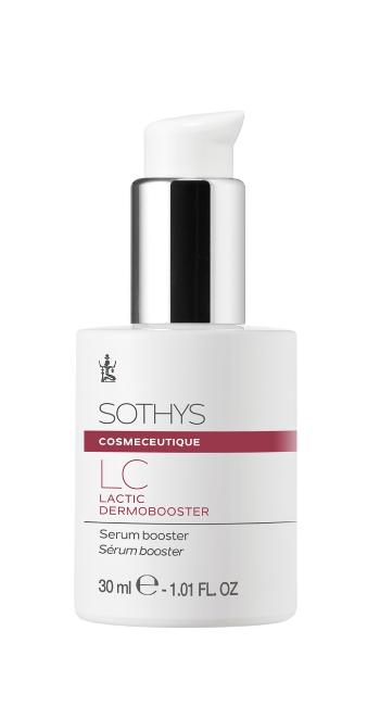 SOTHYS Paris Ser pentru piele cu efect exfoliant LC Lactic Dermobooster (Serum Booster) 30 ml