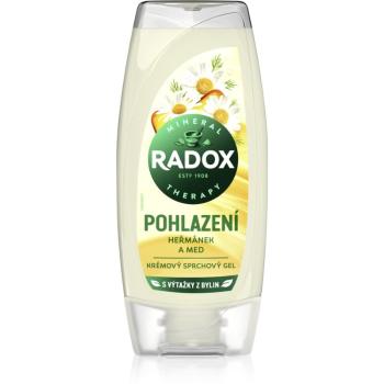 Radox Mineral Therapy gel cremos pentru dus Chamomile & Honey 225 ml