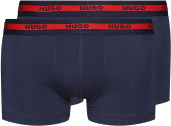 Hugo Boss 2 PACK - boxeri pentru bărbați HUGO 50469775-410 XL