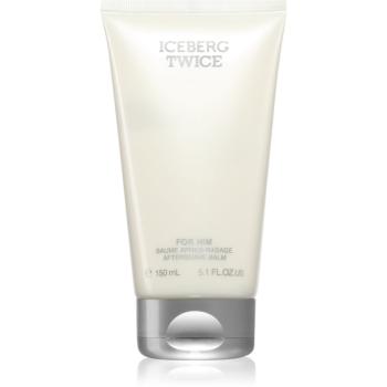 Iceberg Twice pour Homme balsam după bărbierit pentru bărbați 150 ml