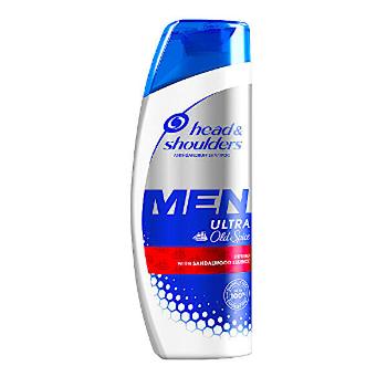 Head and Shoulders Șampon anti-mătreață Men Ultra Old Spice (Anti-Dandruff Shampoo) 270 ml