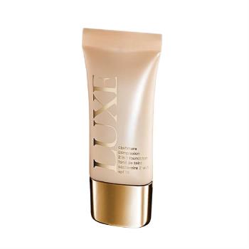 Avon Bază de machiaj Luxe SPF 15 (Foundation) 30 ml Beige Linen