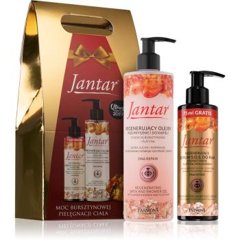 Farmona Jantar Platinum set cadou (pentru regenerare)