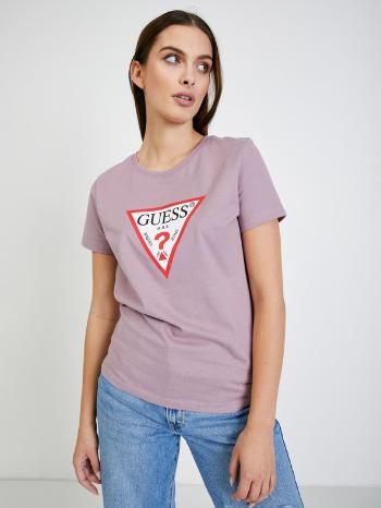 Guess Tricou Violet