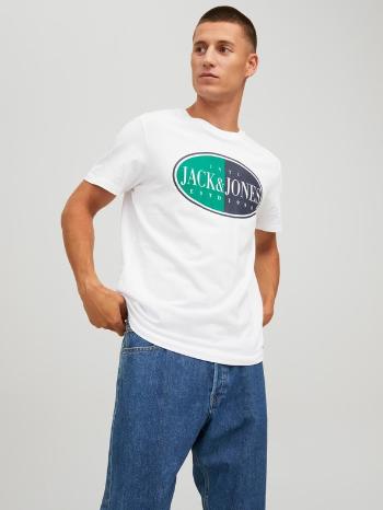 Jack & Jones International Tricou Alb