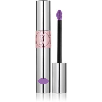 Yves Saint Laurent Volupté Liquid Colour Balm balsam de buze hidratant colorat culoare 17 Hunt Me Lilac 6 ml