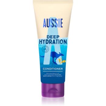 Aussie Deep Hydration Deep Hydration balsam de păr pentru hidratare intensa 200 ml