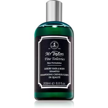 Taylor of Old Bond Street Mr Taylor gel de duș și șampon 200 ml