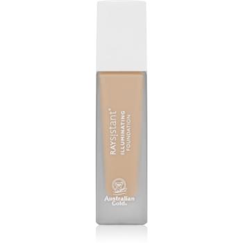 Australian Gold RAYsistant Illuminating Foundation make-up pentru luminozitate culoare Light 30 ml