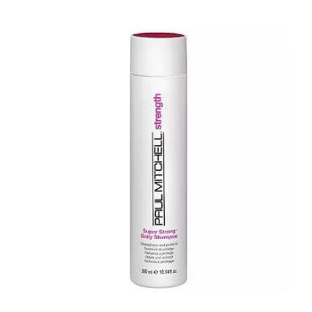 Paul Mitchell Consolidarea Șampon pentru toate tipurile de păr Strength de Strength (Super Strong Daily Shampoo) 300 ml