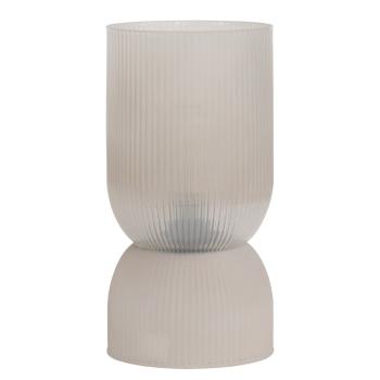 Veioză gri deschis (înălțime 27,5 cm) Phoebe – Light & Living