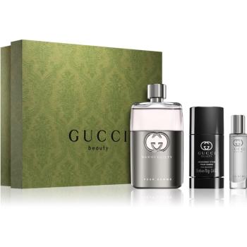 Gucci Guilty Pour Homme set cadou (pentru barbati) V.