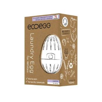 Ecoegg Ou pentru spălare a rufelor albe pentru 70 de spălări -Lavandă