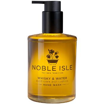 Noble Isle Săpun lichid pentru mâiniWhisky &amp; Water (Hand Wash) 250 ml