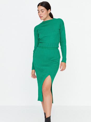 Trendyol Set fusta si top Verde