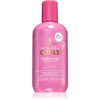 Lee Stafford Curls balsam de păr pentru definirea buclelor 250 ml