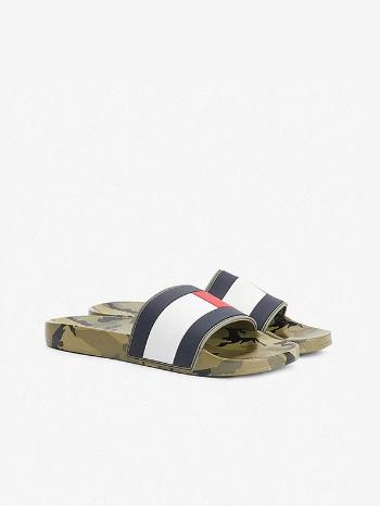 Tommy Hilfiger Papuci Albastru