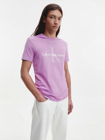 Calvin Klein Jeans Tricou Violet