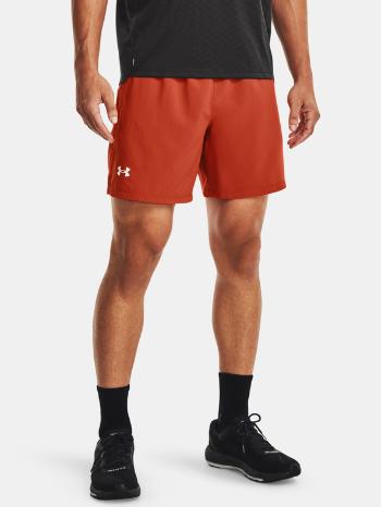 Under Armour UA Speed Stride 2.0 Pantaloni scurți Portocaliu