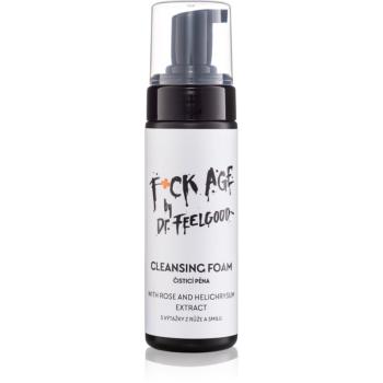 Dr. Feelgood F*ck Age spuma de curatat 150 ml