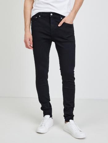 Calvin Klein Jeans Jeans Negru