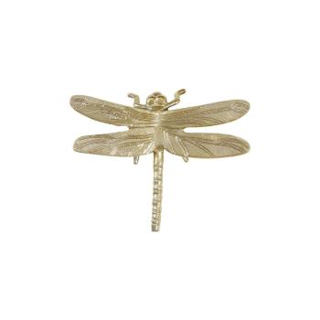 Statuetă din metal Dragonfly – Light & Living